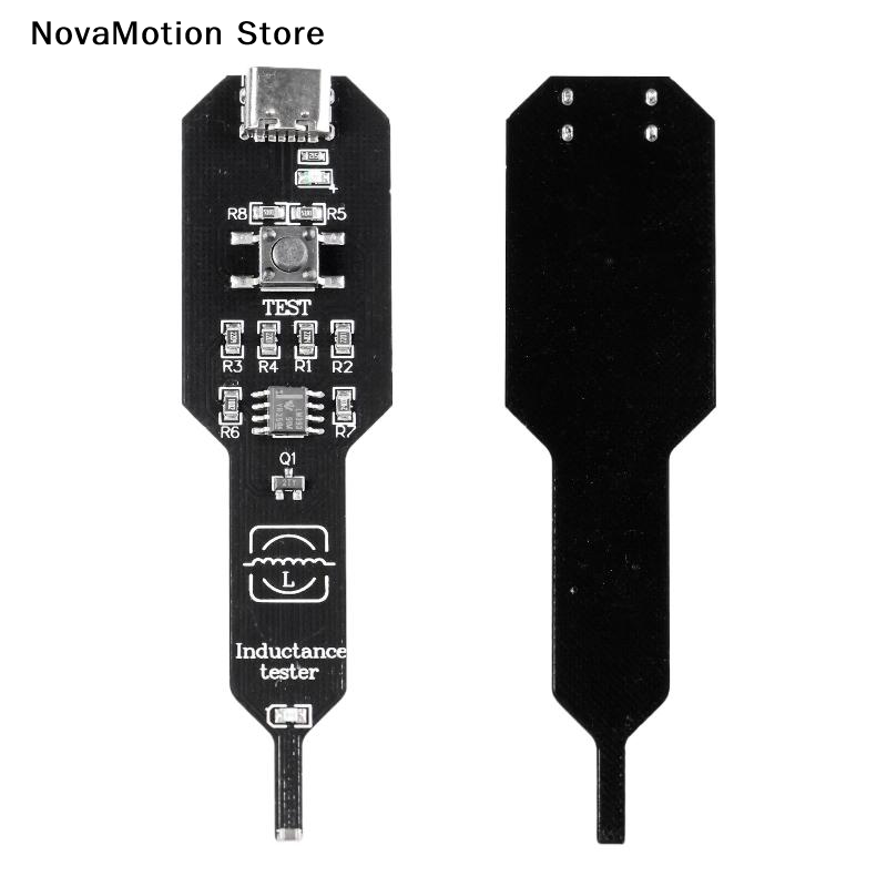 Co Detector Plug - [NM]M093 เครื่องทดสอบความเหนี่ยวนำ เมนบอร์ด เครื่องทดสอบขดลวด เครื่องตรวจจับตัวเหนี่ยวนำ เครื่องมือซ่อมแซม