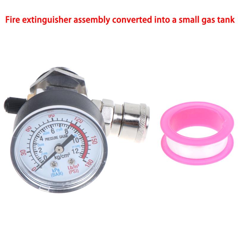 ชุดอุปกรณ์แปลงถังดับเพลิงเป็นถ - Fire Extinguisher Small บทวิจารณ์และราคา