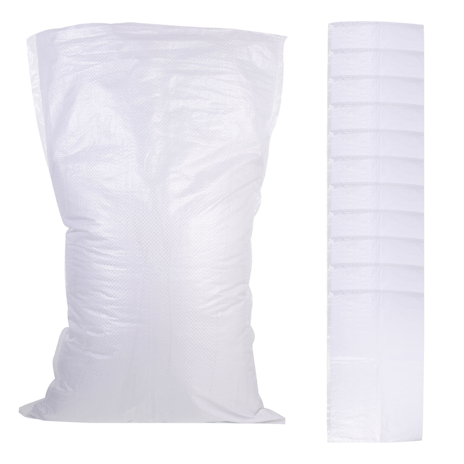 กระสอบทรายกันน้ำ 16 ชิ้น แข็งแ - Flood Barrier Bag บทวิจารณ์และราคา