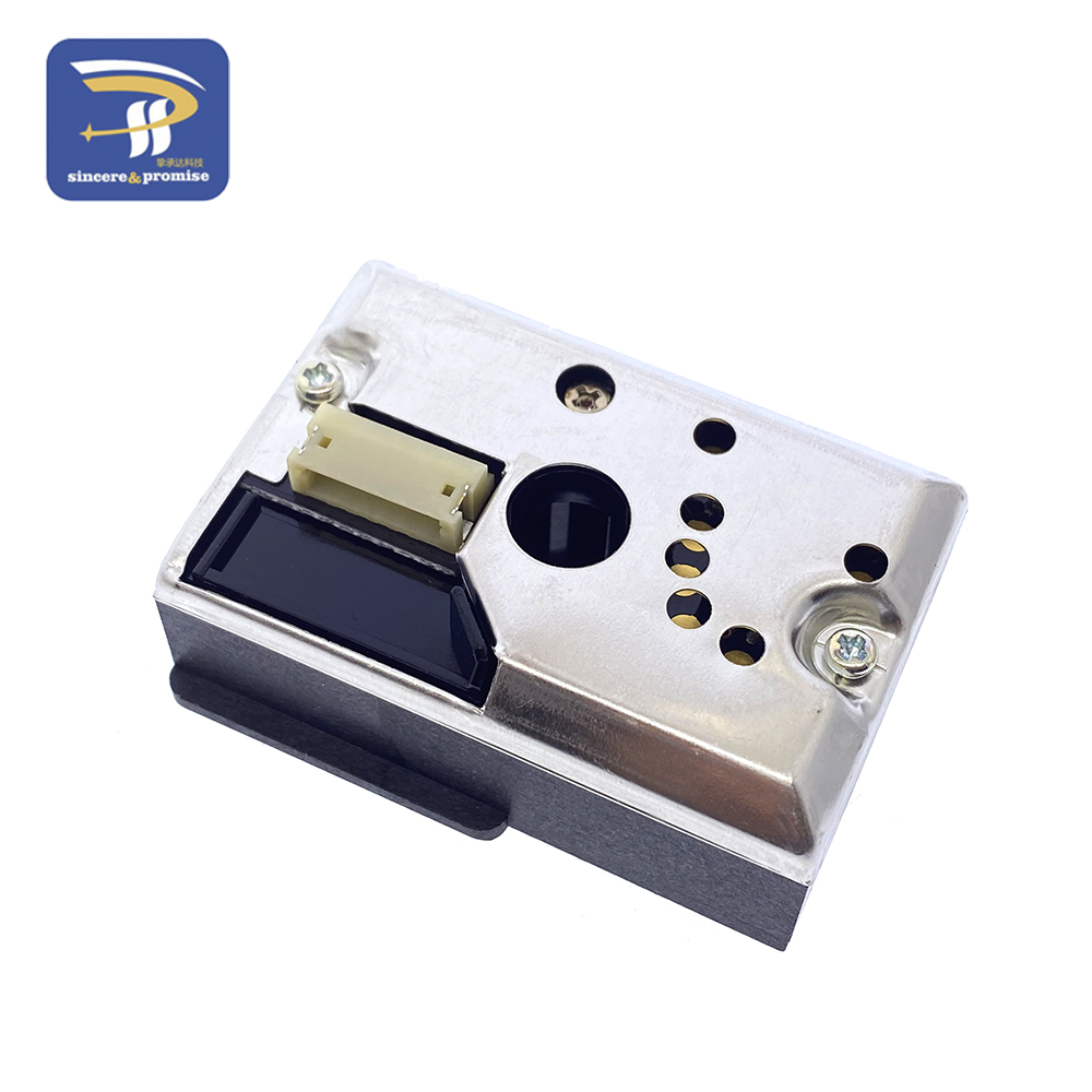 GP2Y1014AU0F Optical Dust Sens - Smoke Detector Interconnected บทวิจารณ์และราคา